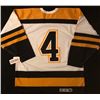 Image 3 : BOBBY ORR SIGNED CCM BRUINS JERSEY (GREAT NORTH ROAD COA)