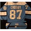 Image 1 : SIDNEY CROSBY 2007-08 PITTSBURGH PENGUINS NHL JERSEY (WINTER CLASSIC)