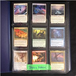 340+ MAGIC THE GATHERING CARDS