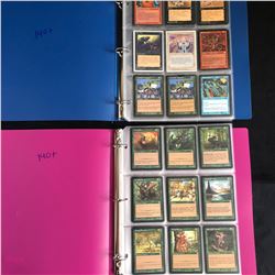 280+ MAGIC THE GATHERING CARDS