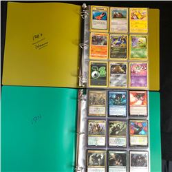 250+ MAGIC THE GATHERING/ POKEMON CARDS