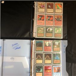 MAGIC THE GATHERING CARD LOT