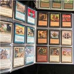 MAGIC THE GATHERING CARD LOT