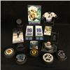 Image 1 : VANCOUVER CANUCKS FAN SOUVENIR LOT