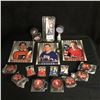 Image 1 : HOCKEY FAN SOUVENIR LOT