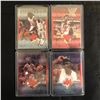 Image 1 : MICHAEL JORDAN BASKETBALL CARD LOT