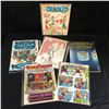 Image 1 : CRACKED/ GREAT MOMENTS MAGAZINE LOT