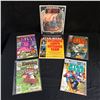 Image 1 : STAR WARS COMIC BOOK LOT