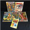 Image 1 : COMIC BOOK LOT (POPULAR TITLES)
