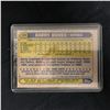 Image 2 : 1987 Topps #320 Barry Bonds RC