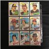 Image 2 : 1980 TOPPS BASEBALL CARD LOT