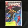 Image 1 : HAWKWORLD ANNUAL 1 (DC COMICS)
