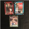 Image 1 : SHAQUILLE O'NEAL BASKETBALL CARD LOT