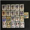 Image 1 : NHL HOCKEY ROOKIE CARD LOT