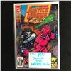 Image 1 : JUSTICE LEAGUE EUROPE 33 (DC COMICS)