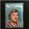 Image 1 : 1979-80 Topps #185 Bobby Hull