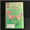 Image 1 : SECRET FILES 2a-2b (ANGEL ENTERTAINMENT) Nude Cover Exclusive
