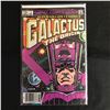 Image 1 : GALACTUS THE ORIGIN 1 (MARVEL COMICS)