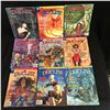 Image 1 : THE DUELIST MAGAZINE LOT