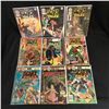Image 1 : SCARY TALES COMIC BOOK LOT (CHARLTON COMICS)
