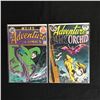 Image 1 : ADVENTURE COMICS BOOK LOT (DC COMICS)