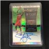 Image 1 : 2018-19 SELECT IN FLIGHT SIGNATURES SHAREEF ABDUR-RAHIM