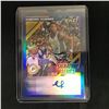 Image 1 : 2019-20 Donruss Signature Series #SS-EDS Edmond Sumner