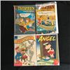 Image 1 : VINTAGE COMIC BOOK LOT