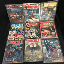 COMIC BOOK LOT (VARIOUS COMICS)