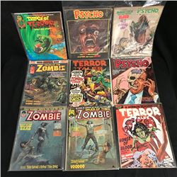 COMIC BOOK LOT (VARIOUS COMICS)