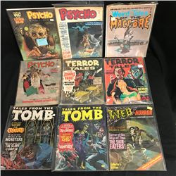 COMIC BOOK LOT (VARIOUS COMICS)