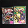 Image 1 : THE UNCANNY X-MEN COMIC BOOK LOT (MARVEL COMICS)