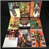 Image 1 : COMIC BOOK LOT (VARIOUS COMICS)