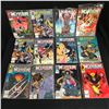 Image 1 : WOLVERINE COMIC BOOK LOT (MARVEL COMICS)