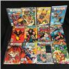 Image 1 : WOLVERINE COMIC BOOK LOT (MARVEL COMICS)