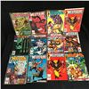 Image 1 : WOLVERINE COMIC BOOK LOT (MARVEL COMICS)