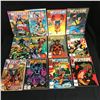Image 1 : WOLVERINE COMIC BOOK LOT (MARVEL COMICS)
