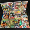 Image 1 : WOLVERINE COMIC BOOK LOT (MARVEL COMICS)