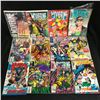 Image 1 : WOLVERINE COMIC BOOK LOT (MARVEL COMICS)