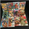 Image 1 : WOLVERINE COMIC BOOK LOT (MARVEL COMICS)