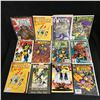 Image 1 : WOLVERINE COMIC BOOK LOT (MARVEL COMICS)