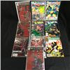 Image 1 : WOLVERINE COMIC BOOK LOT (MARVEL COMICS)