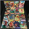 Image 1 : DAREDEVIL COMIC BOOK LOT (MARVEL COMICS)