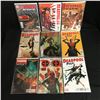 Image 1 : DEADPOOL COMIC BOOK LOT (MARVEL COMICS)