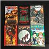 Image 1 : COMIC BOOK LOT (VARIOUS COMICS)