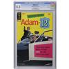 Image 1 : "Adam 12 #1 File Copy (Gold Key, 1973) CGC VF+ 8.5 Off-w "