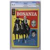 Image 1 : "Bonanza #7 File Copy (Gold Key, 1964) CGC VF+ 8.5 Off-w "