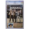 Image 1 : "Bonanza #8 File Copy (Gold Key, 1964) CGC NM 9.4 Off-wh "