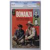 Image 1 : "Bonanza #9 File Copy (Gold Key, 1964) CGC VF 8.0 Off-wh "