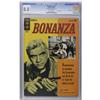 Image 1 : "Bonanza #10 File Copy (Gold Key, 1964) CGC VF 8.0 Off-w "
